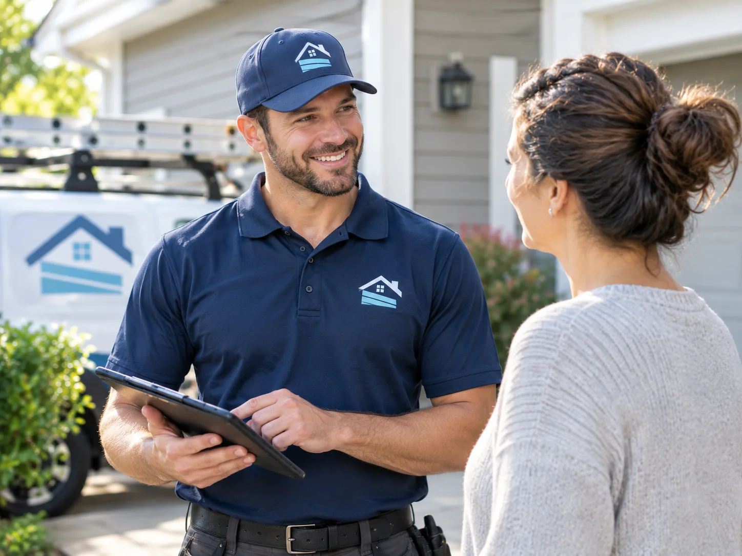 Commercial Siding Repair in Newbury, OH